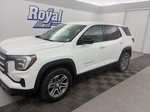 2025 GMC Terrain AWD Elevation