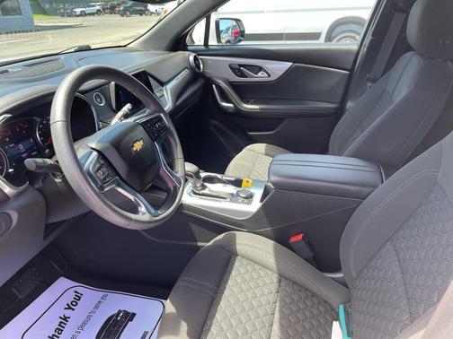 2022 Chevrolet Blazer 2LT