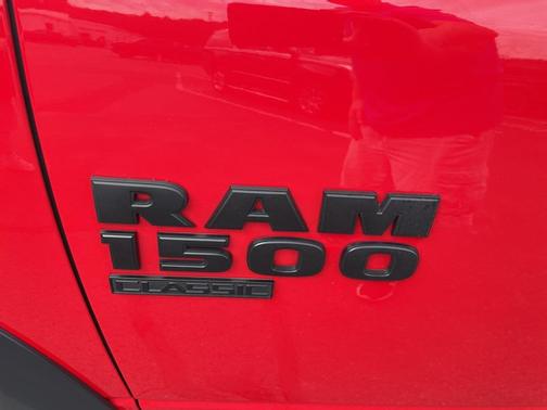 2022 RAM 1500 Classic Warlock