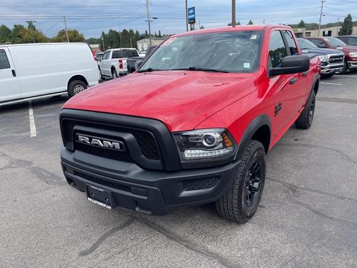 2022 RAM 1500 Classic Warlock
