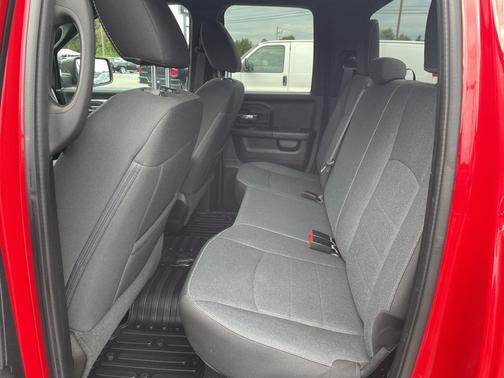 2022 RAM 1500 Classic Warlock