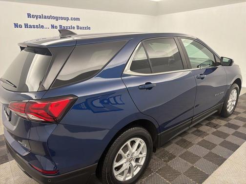 2023 Chevrolet Equinox 1LT