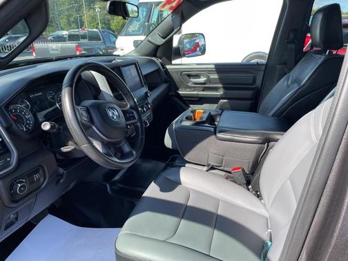 2024 RAM 1500 Tradesman