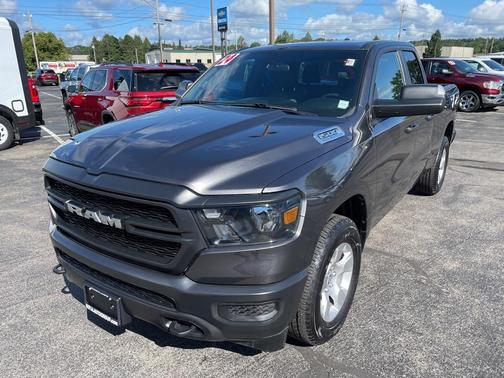 2024 RAM 1500 Tradesman