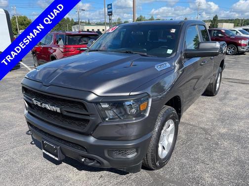 2024 RAM 1500 Tradesman