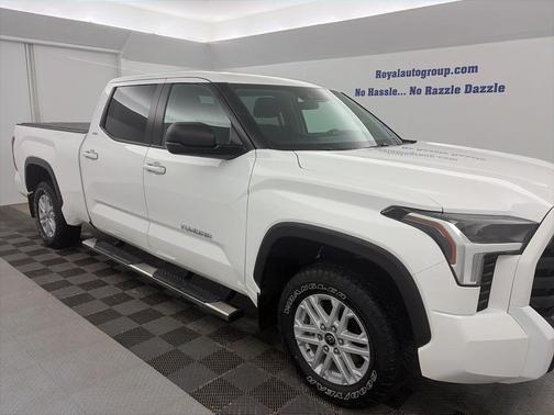 2024 Toyota Tundra SR5