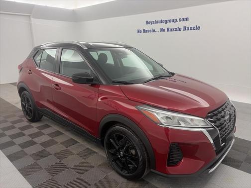 2023 Nissan Kicks SV