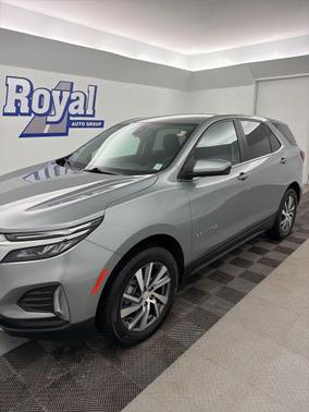 2024 Chevrolet Equinox 1LT