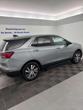 2024 Chevrolet Equinox 1LT
