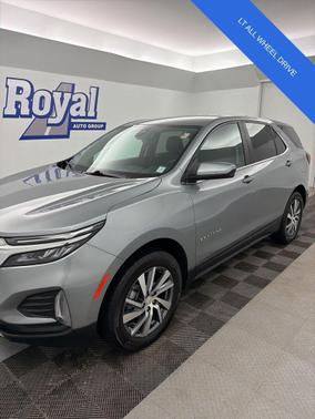 2024 Chevrolet Equinox 1LT