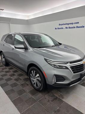 2024 Chevrolet Equinox 1LT