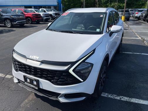 2023 Kia Sportage EX