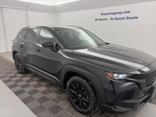 2025 Mazda CX-50 2.5 S Preferred Package