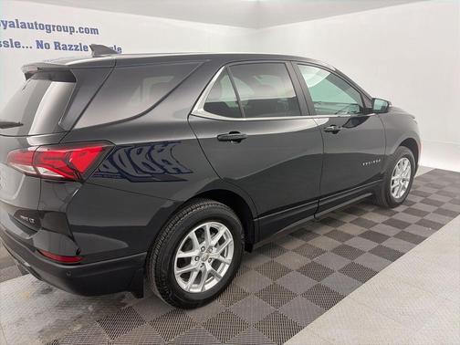 2024 Chevrolet Equinox 1LT