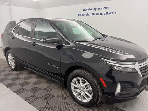 2024 Chevrolet Equinox 1LT
