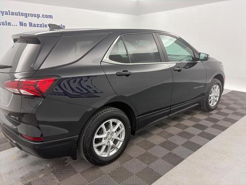 2024 Chevrolet Equinox 1LT