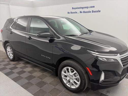 2024 Chevrolet Equinox 1LT