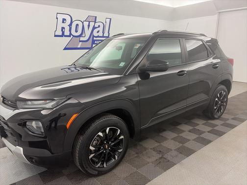 2022 Chevrolet Trailblazer LT