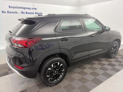 2022 Chevrolet Trailblazer LT