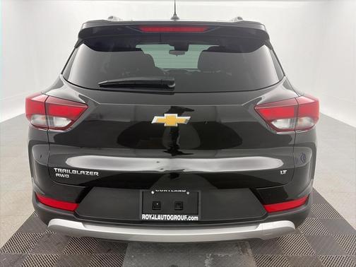 2022 Chevrolet Trailblazer LT