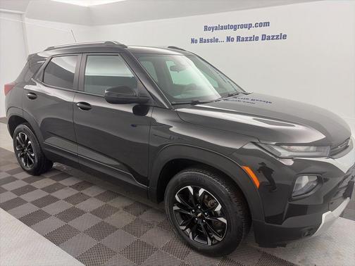 2022 Chevrolet Trailblazer LT