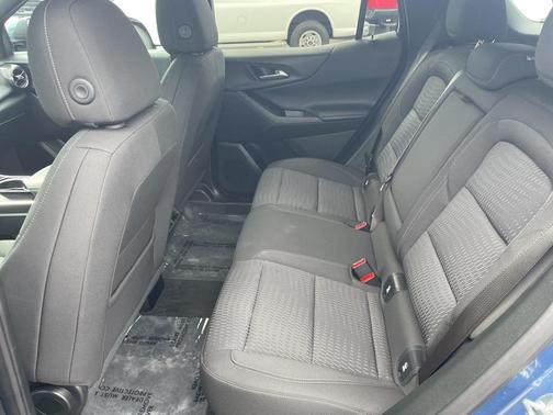 2025 Chevrolet Equinox 1LT