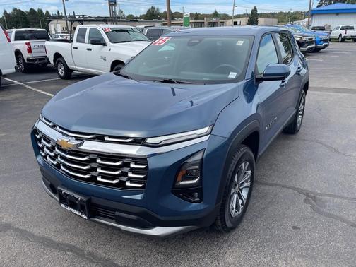 2025 Chevrolet Equinox 1LT