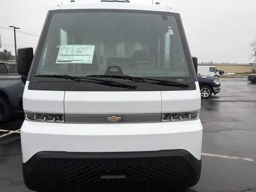 2025 Chevrolet BrightDrop 400 400