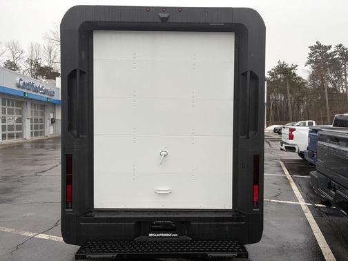 2025 Chevrolet BrightDrop 400 400