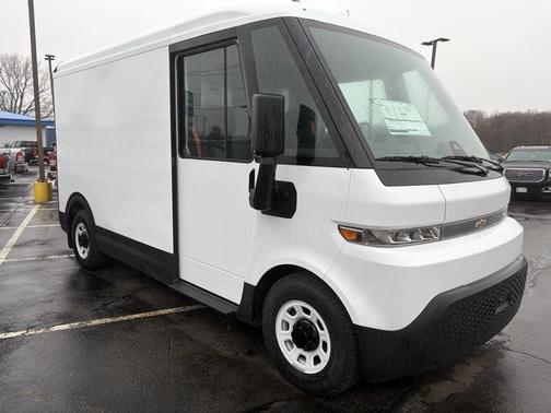 2025 Chevrolet BrightDrop 400 400