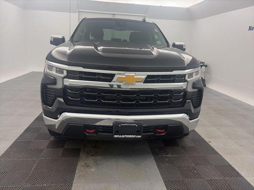 Black 2023 Chevrolet Silverado 1500 LT
