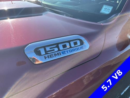 2022 RAM 1500 Big Horn/Lone Star