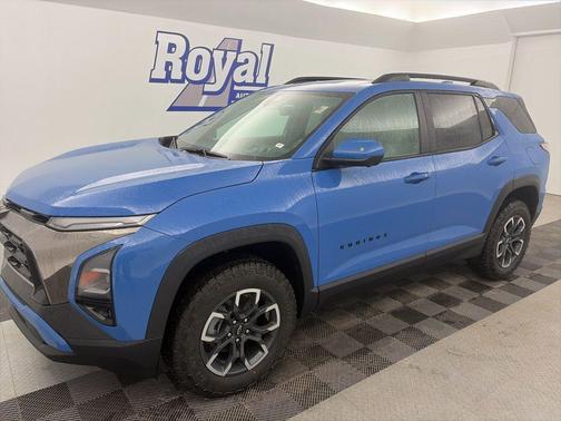 2026 Chevrolet Equinox FWD ACTIV