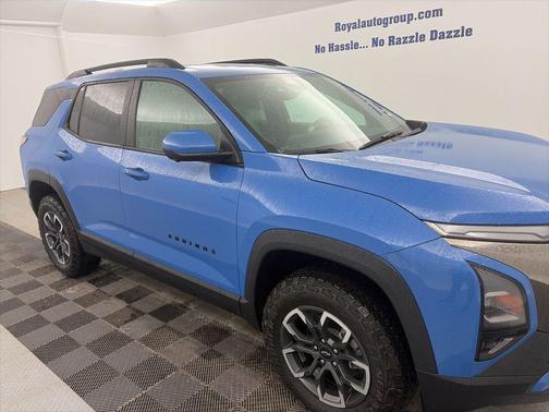 2026 Chevrolet Equinox FWD ACTIV