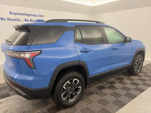 2026 Chevrolet Equinox FWD ACTIV