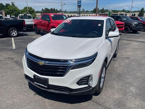 2022 Chevrolet Equinox 1LT