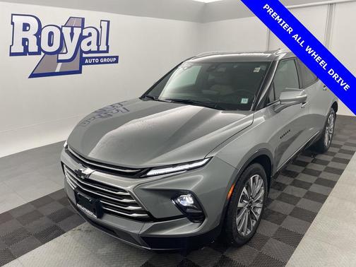 2023 Chevrolet Blazer Premier