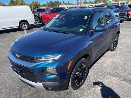 2021 Chevrolet Trailblazer LT