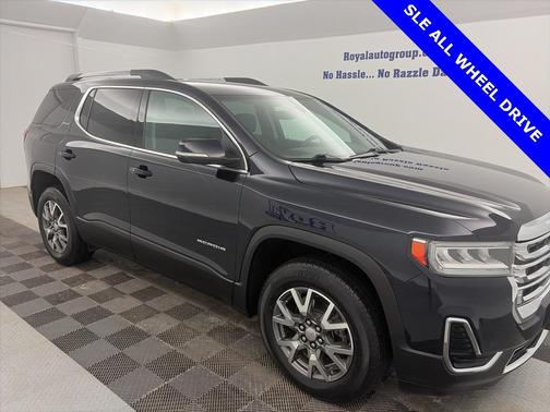 2022 GMC Acadia AWD SLE