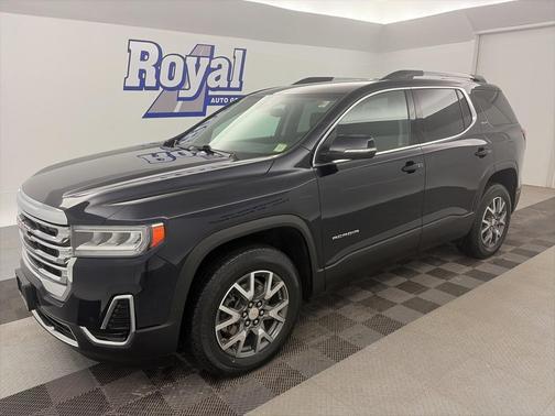 2022 GMC Acadia AWD SLE