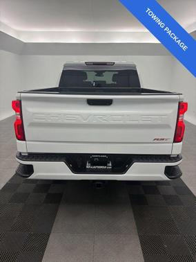 Summit White 2023 Chevrolet Silverado 1500 RST