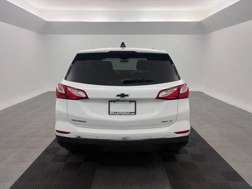 Summit White 2019 Chevrolet Equinox 1LT