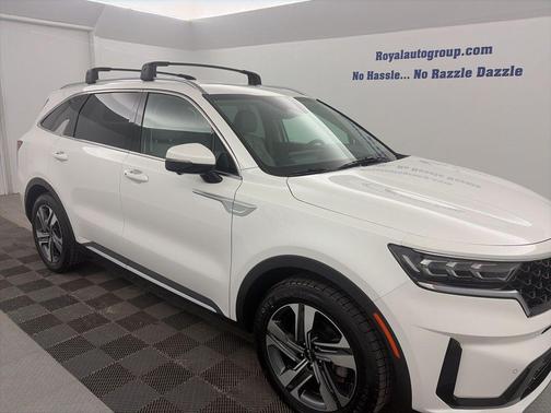 2023 Kia Sorento Hybrid SX Prestige