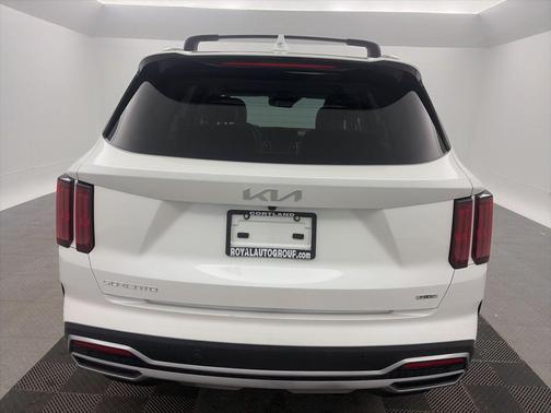 2023 Kia Sorento Hybrid SX Prestige