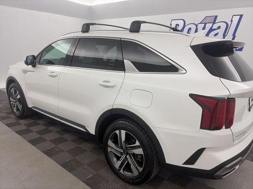 2023 Kia Sorento Hybrid SX Prestige