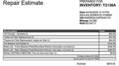 Snow White Pearl 2023 Kia Sorento Hybrid SX Prestige