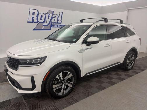 2023 Kia Sorento Hybrid SX Prestige