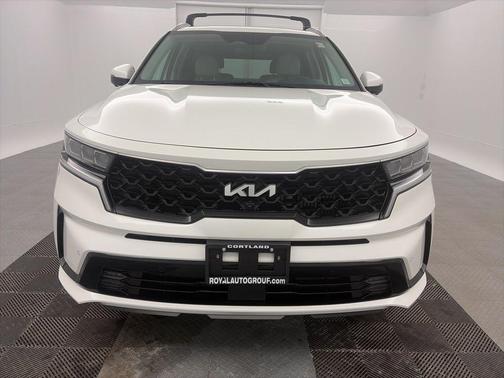 2023 Kia Sorento Hybrid SX Prestige