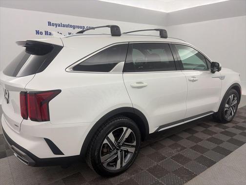 2023 Kia Sorento Hybrid SX Prestige