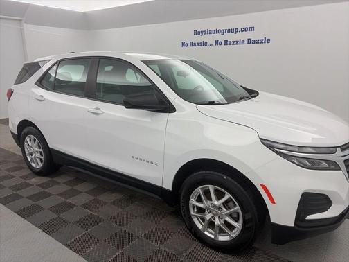 2023 Chevrolet Equinox LS